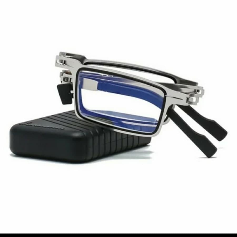 Ultra Light Titanium Reading Glasses