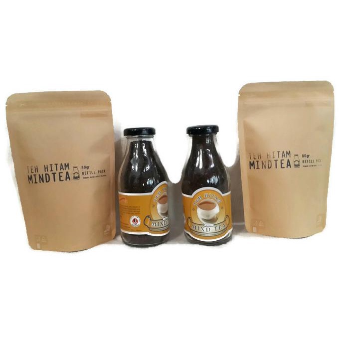 

[[BISA COD]] MINDTEA TEH HITAM PAKET DUO BIG SALE Kode 1321