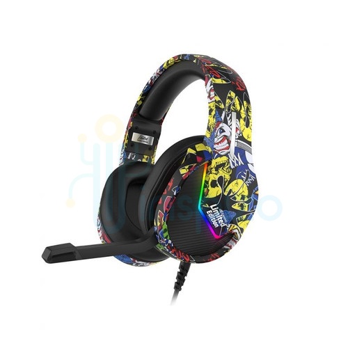 Digital Alliance DELTA Art X 7.1 Surround Sound Gaming Headset