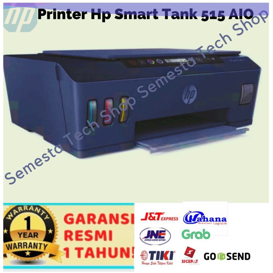 Printer HP Inktank 415 AIO