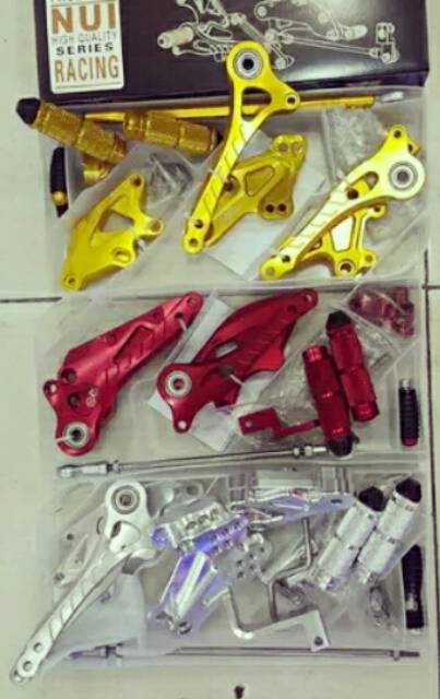 NUI UNDERBOND NINJA 250 karbu -NINJA 250F1 -NINJA Z250 F1