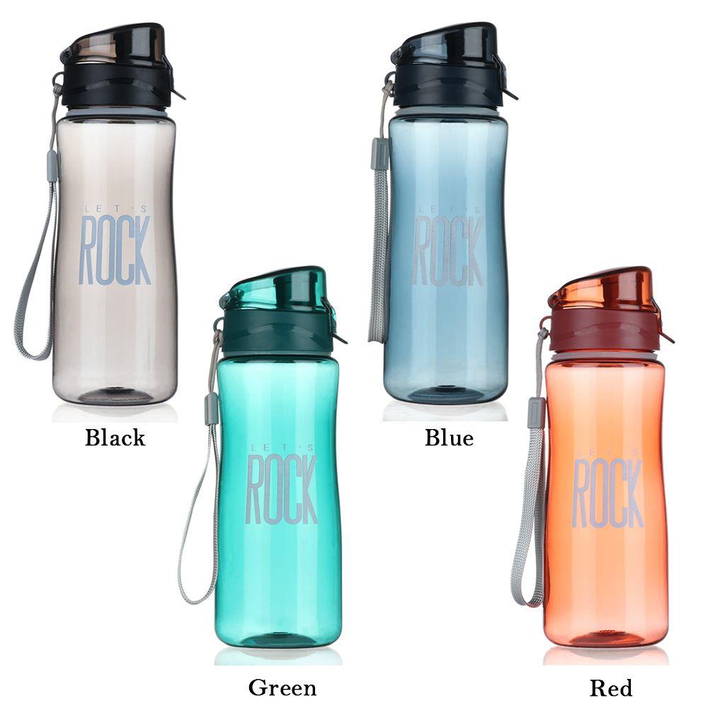 Solighter Botol Minum 550m Portable Untuk Travel / Fitness / Olahraga