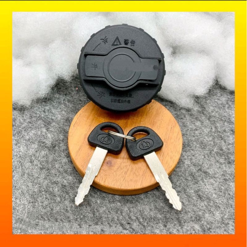 kunci kontak set Assy kunci pintu depan Suzuki APV Maven maven / Tutup Tangki minyak Bensin Fuel Tan