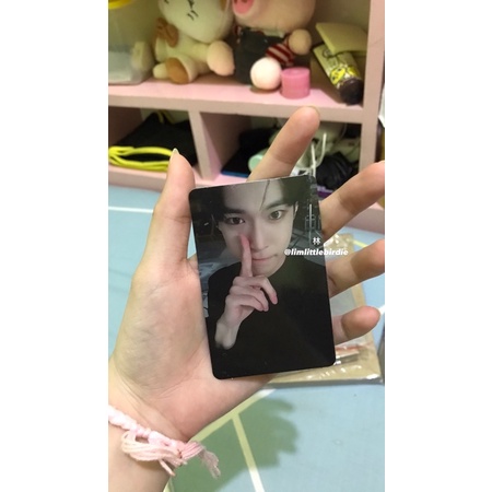 Official Photo Card (PC) Doyoung NCT 127 Irregular Album