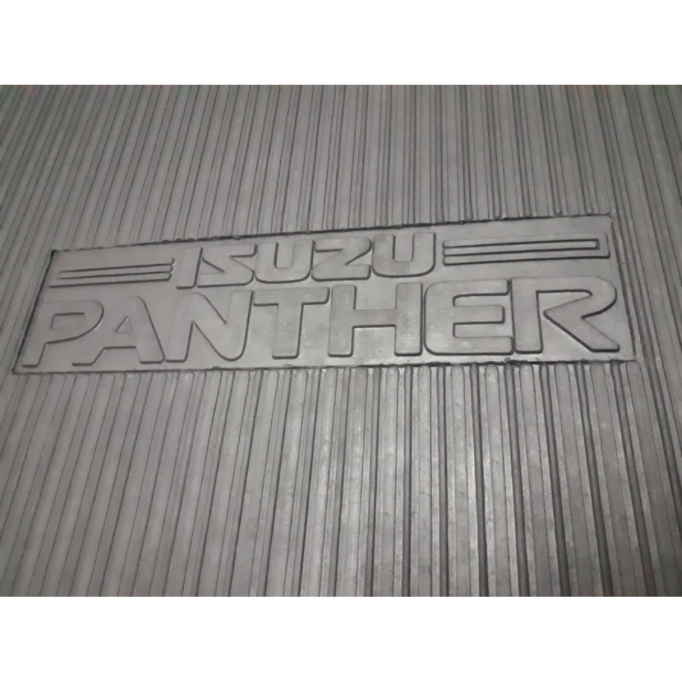 KARPET ISUZU PANTHER KARPET MOBIL PANTHER KOTAK KARPET KARET MOBIL DEPAN