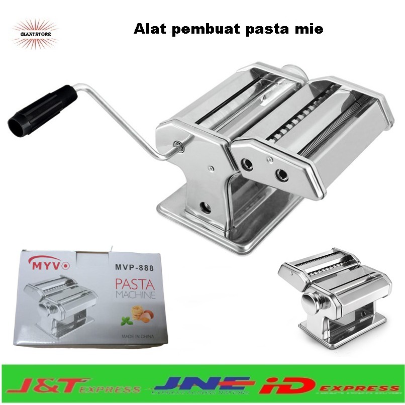 Alat pembuat pasta mie kulit pangsit molen gorengan