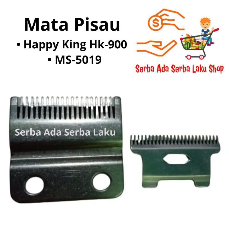 Mata Pisau Proclipper Happy King HK-900 / Ms-5019