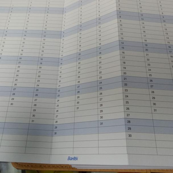

➦ Agenda kerja 2018 exclusive cover kulit Bantex ✤
