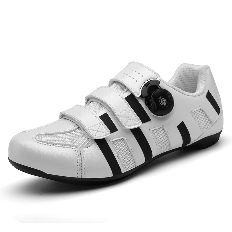 Import Terbaru Fashion Sepatu Sepeda Pria Wanita Roadbike Sneaker Ringan Flat Non Cleat Cycling Shoes Profesional MTB 122