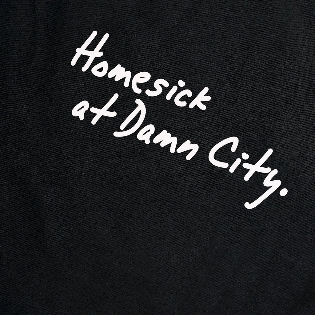 TSHIRT POPCULINE HOMESICK