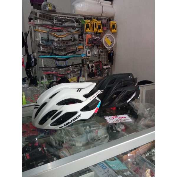 Helm sepeda Helm Gowes BIKEBOY RB MTB semua sepeda