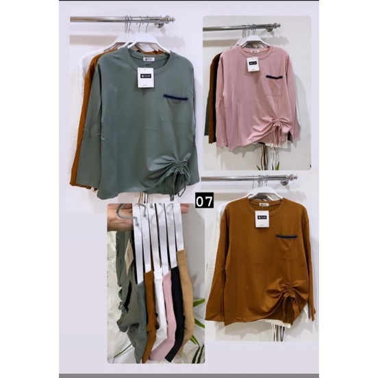 ATASAN#BAJU#KAOS L30