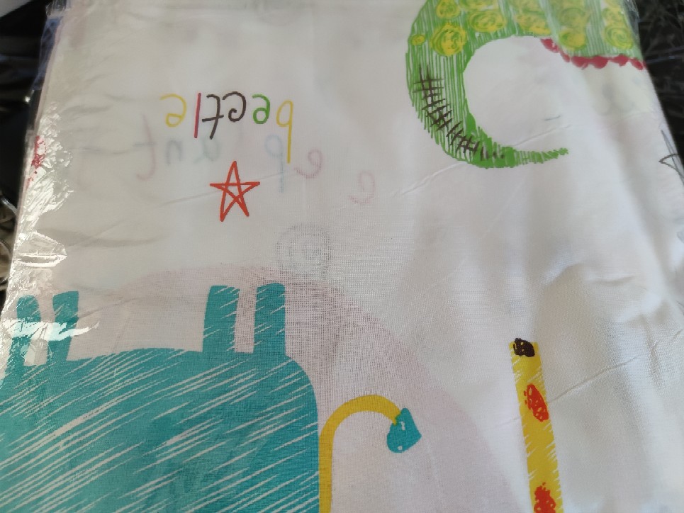 Sprei Motif Animal Motif Anak-anak Katun Lokal Premium Uk Single Queen & King Ki