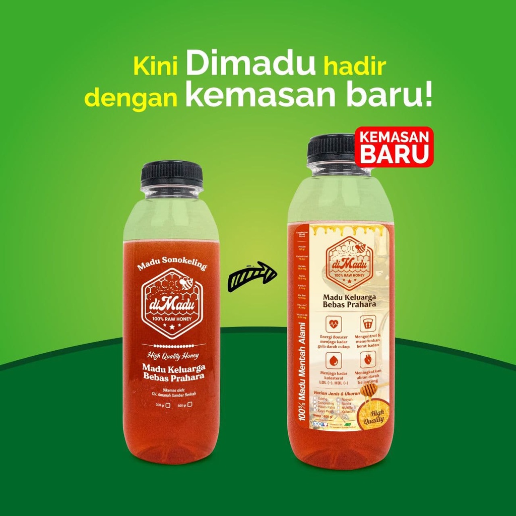 

Madu Murni diMadu