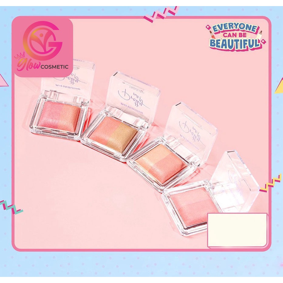 MARSHWILLOW PRETTY ME! TWIN BLUSH 6GR