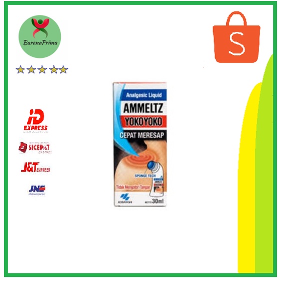 Ammeltz yoko yoko 30 ml