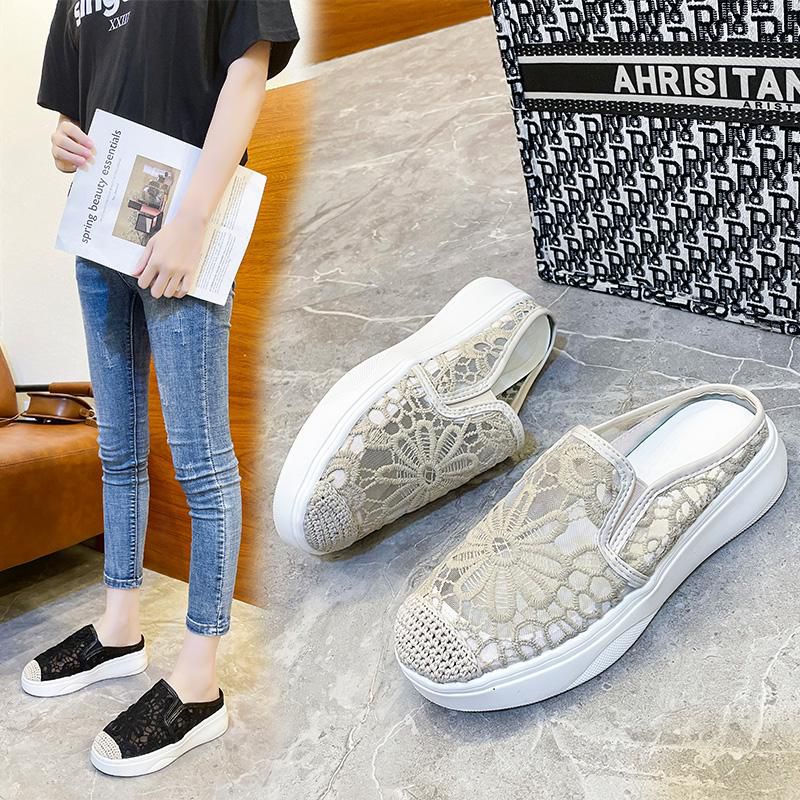 (TBA) SANDAL BROKAT ARDEN 015