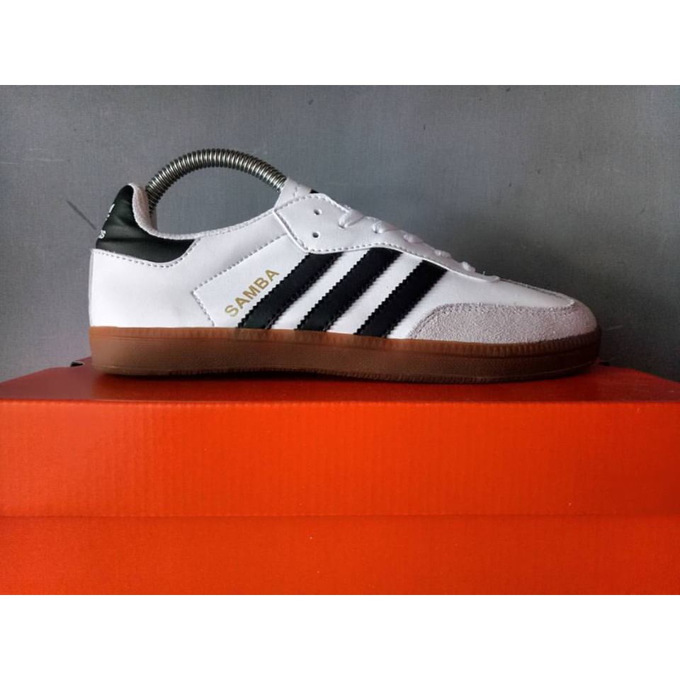  Adidas  Samba Premium 1 GRATIS KAOS  KAKI  Shopee Indonesia