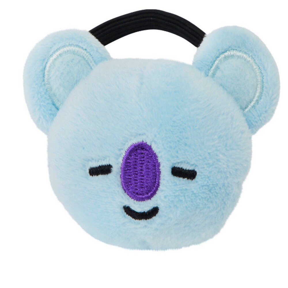 [BS] BISA COD KPOP BTS BT21 Ikat Rambut Hair Tie Kartun Lucu - KP068