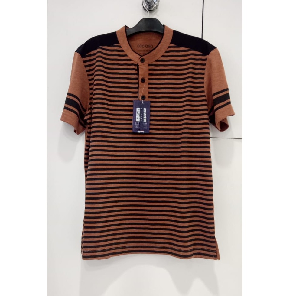 OTO ONO KAOS SALUR MAN / ATASAN BAJU PRIA OYA-60832L