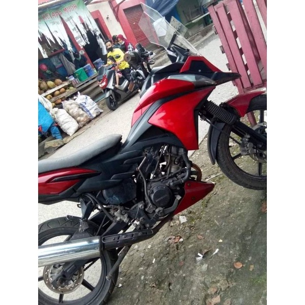 paketan variasi Honda cs1