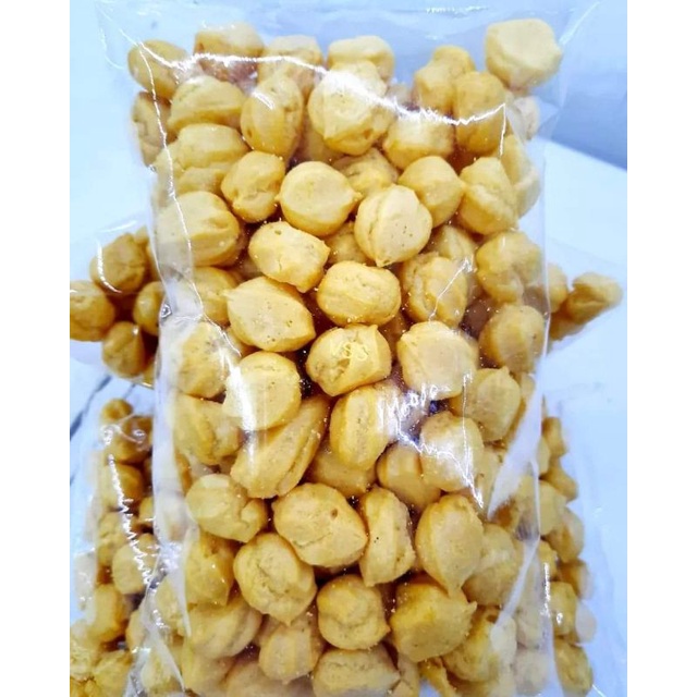 

Sus Kering TETES +/- 250gr