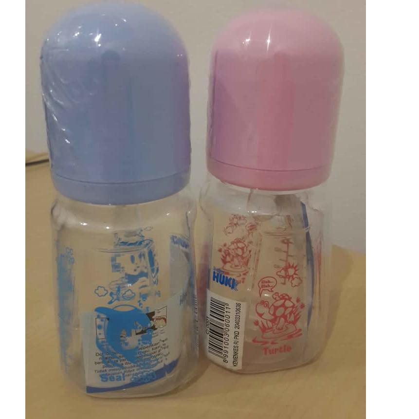Botol Bayi Susu Huki Tapered Standard 120 Ml