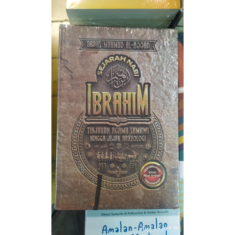 Sejarah Nabi Ibrahim - Abbas Mahmud Al-Aqqad