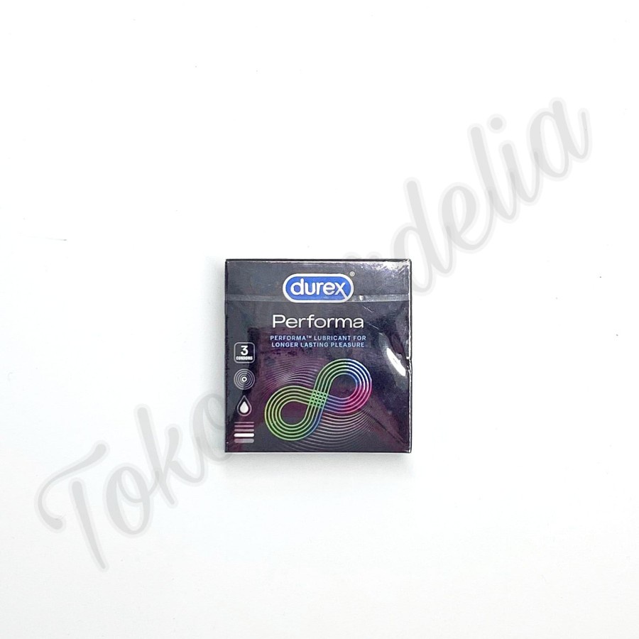 Kondom Durex Performa Isi 3