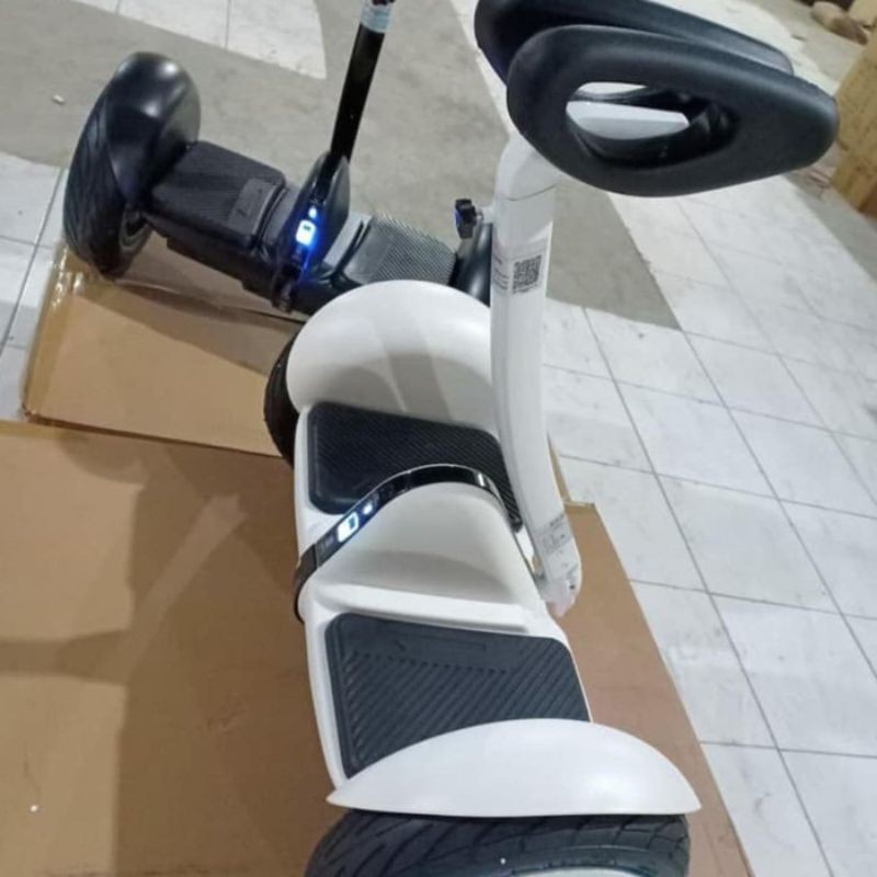 READY GAN  ! MINI ROBOT NINEBOT SMART BALANCE WHEEL 10,5inch