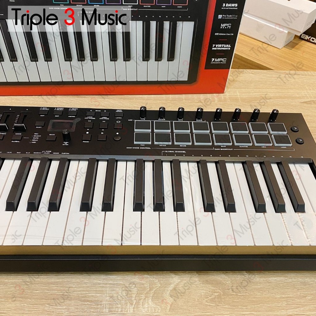 M-Audio Oxygen Pro 49 Midi Controller 49 keys