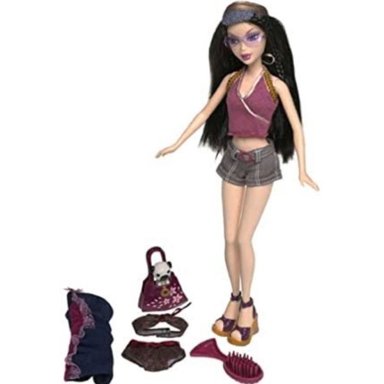 My scene Nolee Pesanan