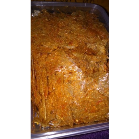 

kripik kaca pedas gurih