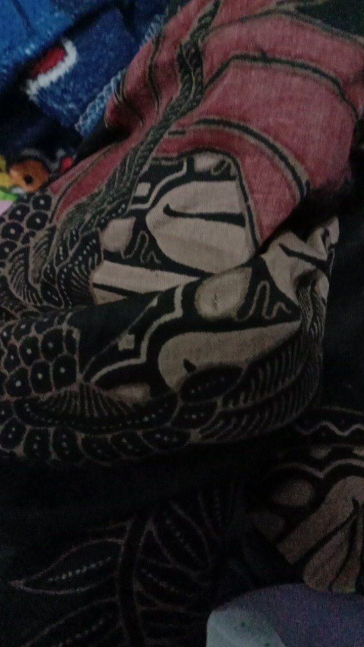 Couple Batik Tunik Kemeja Terbaru
