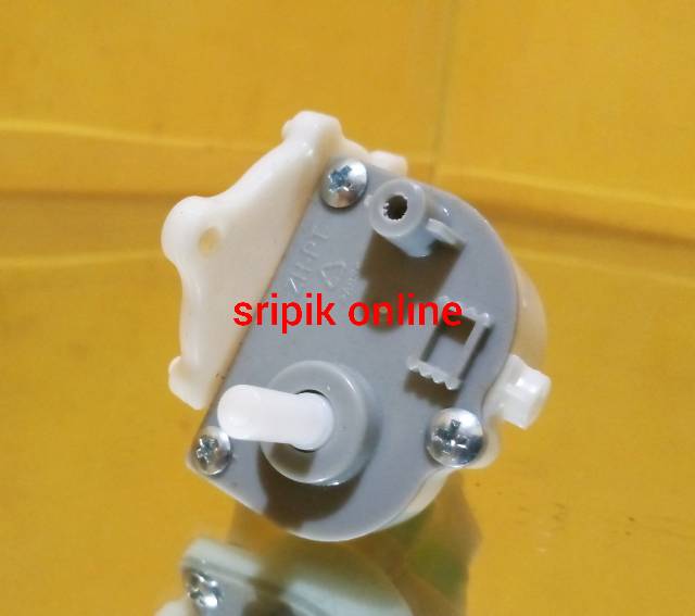 gear box kipas angin cosmos 12 atau 16 inchi