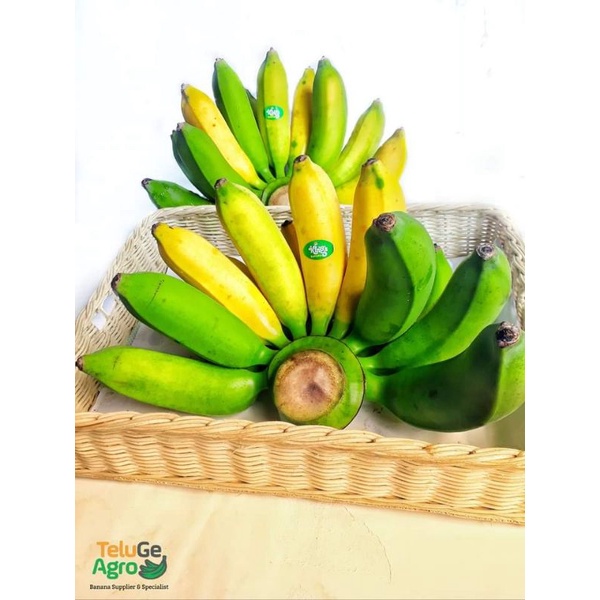 Pisang Raja Super