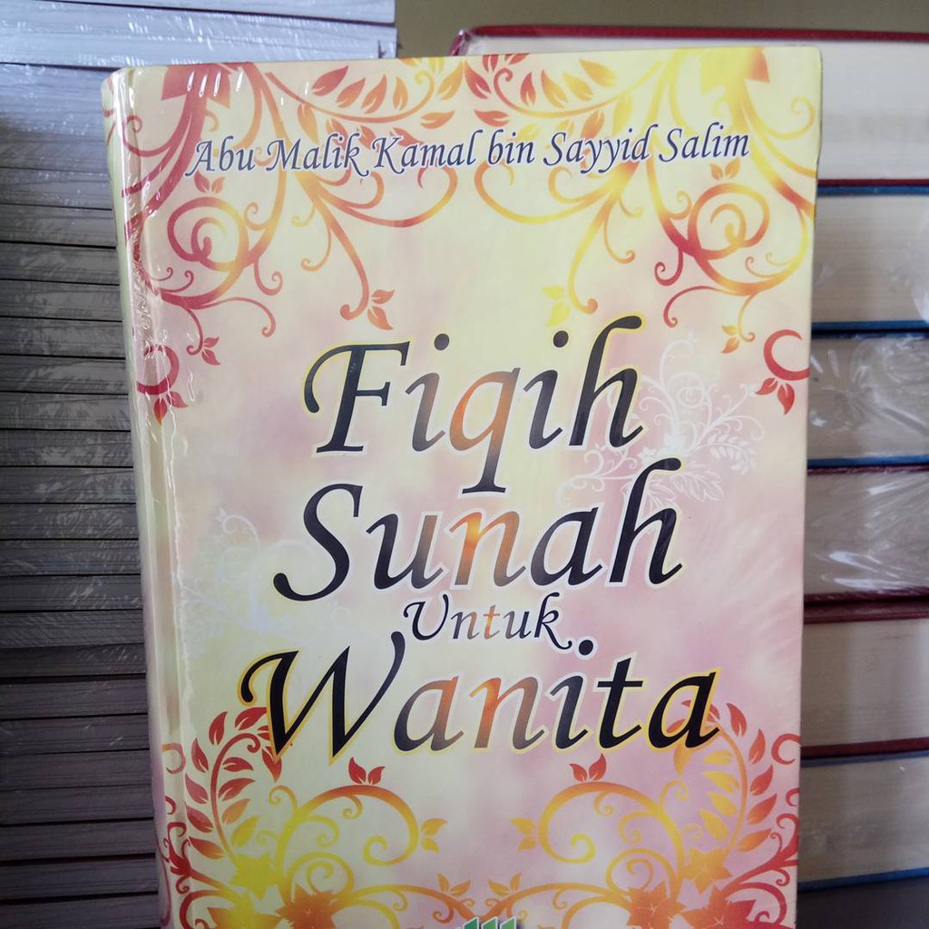 Fiqih Sunnah untuk wanita