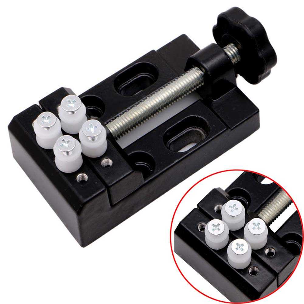 DIY Carving Bench Clamp Tablet Drill Press Sculpture Craft - 1267