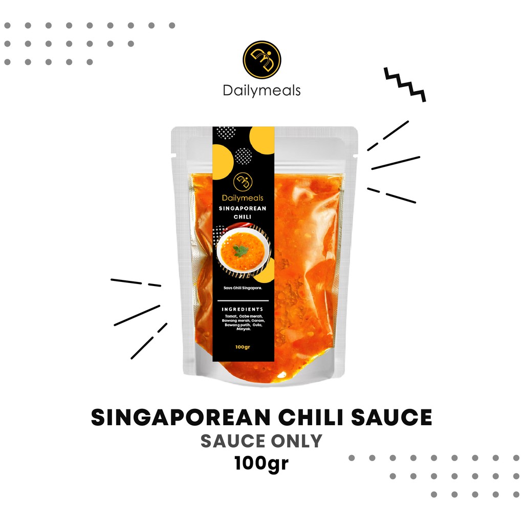 

Dailymeals - Singaporean Chili Sauce