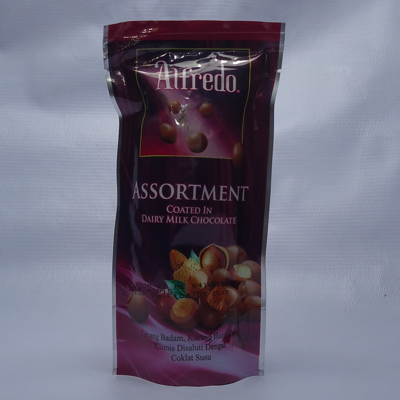 

ALFREDO DOYLE ASSORTMENT PACK 100GR