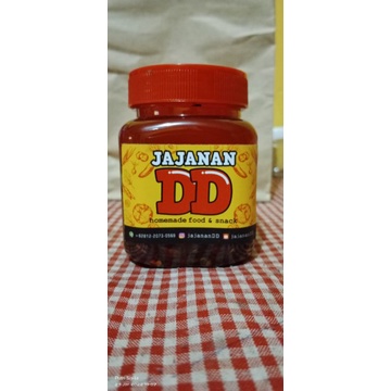 

Chili oil JajananDD