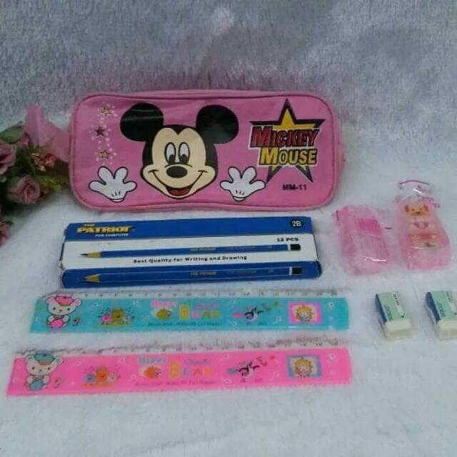 

Paket atk lucu murah