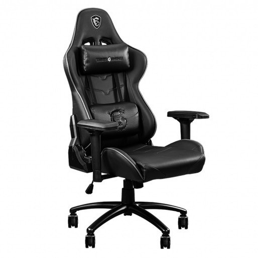 MSI MAG CH120I GAMING CHAIR - KURSI GAMING