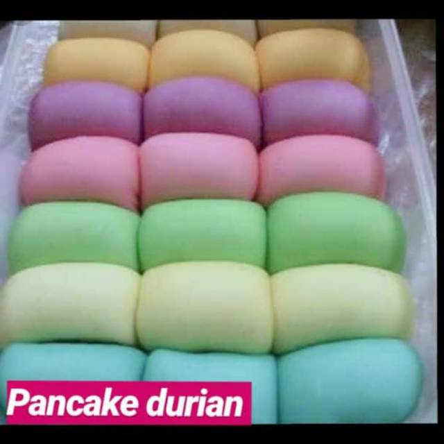 

Pancake durian