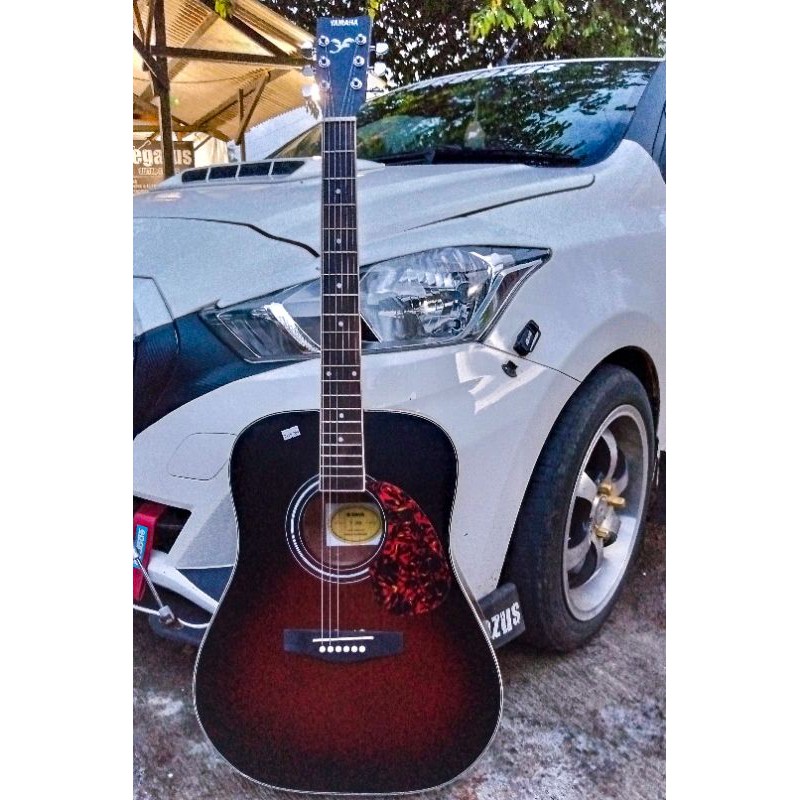 Gitar Murah Gitar Keren (Yamaha F310 Custom Kualitas Premium)