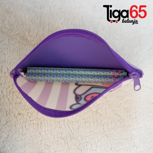 365 Paket Bundling Pencil Bag Goes To School - BTS