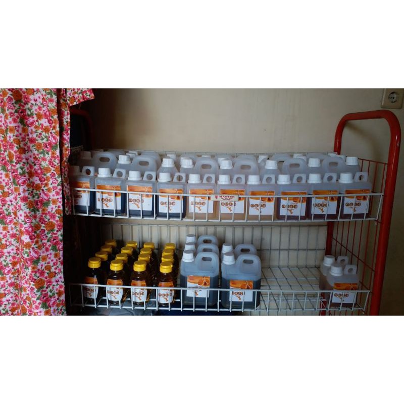 

Madu Randu dan Madu Randu Super by Madu Nusa