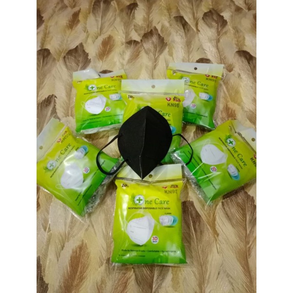 kn95 sachet necare 10pc earloop