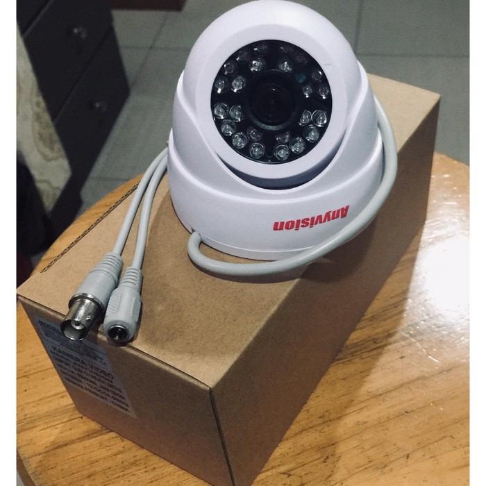 Promo Kamera cctv anyvision 1mp 720P Indoor Outdoor