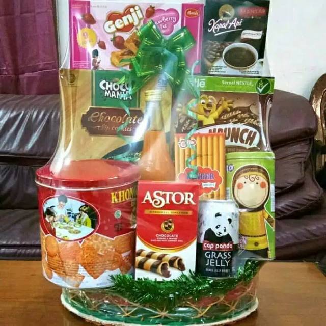 

Parcel Hari Raya atau Acara besar ukuran Jumbo